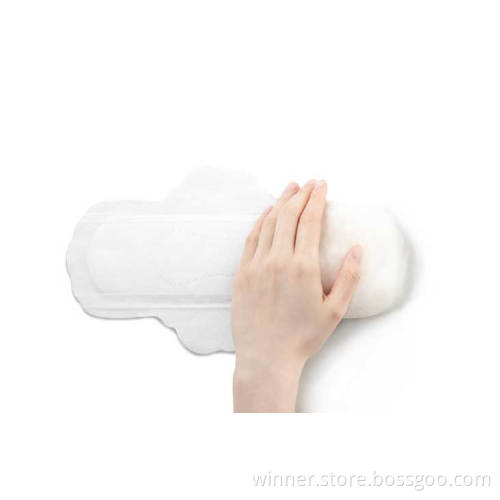 Non-Woven Cotton Sanitary Pads Wholesale